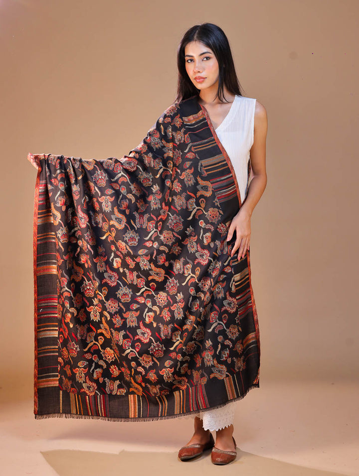 Women's Kani Wool Shawl