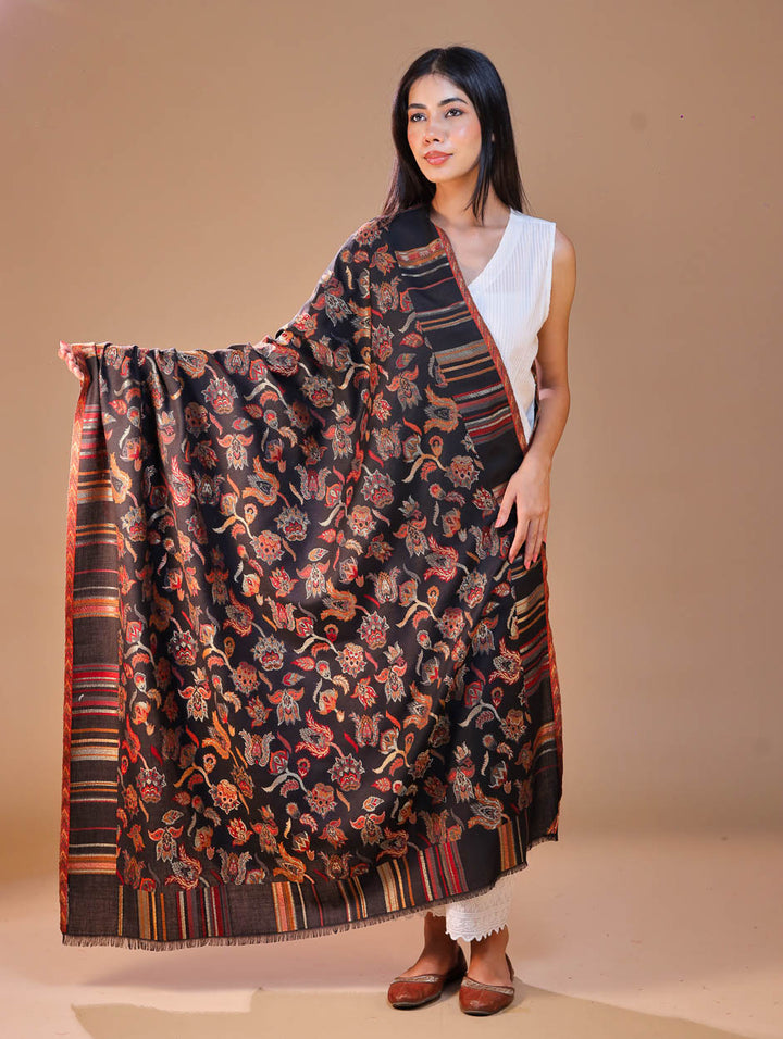 Women's Kani Wool Shawl