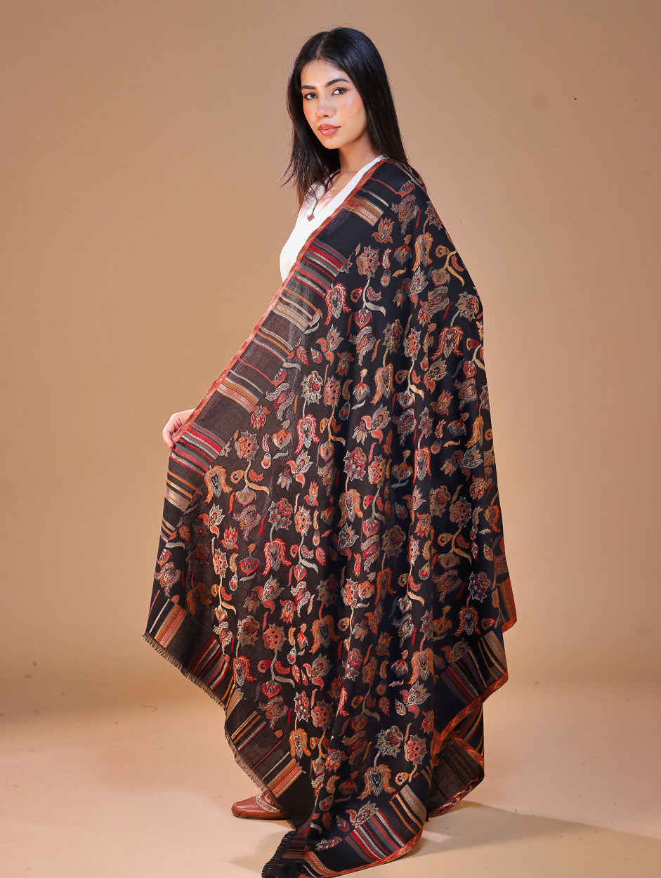 Women's Kani Wool Shawl