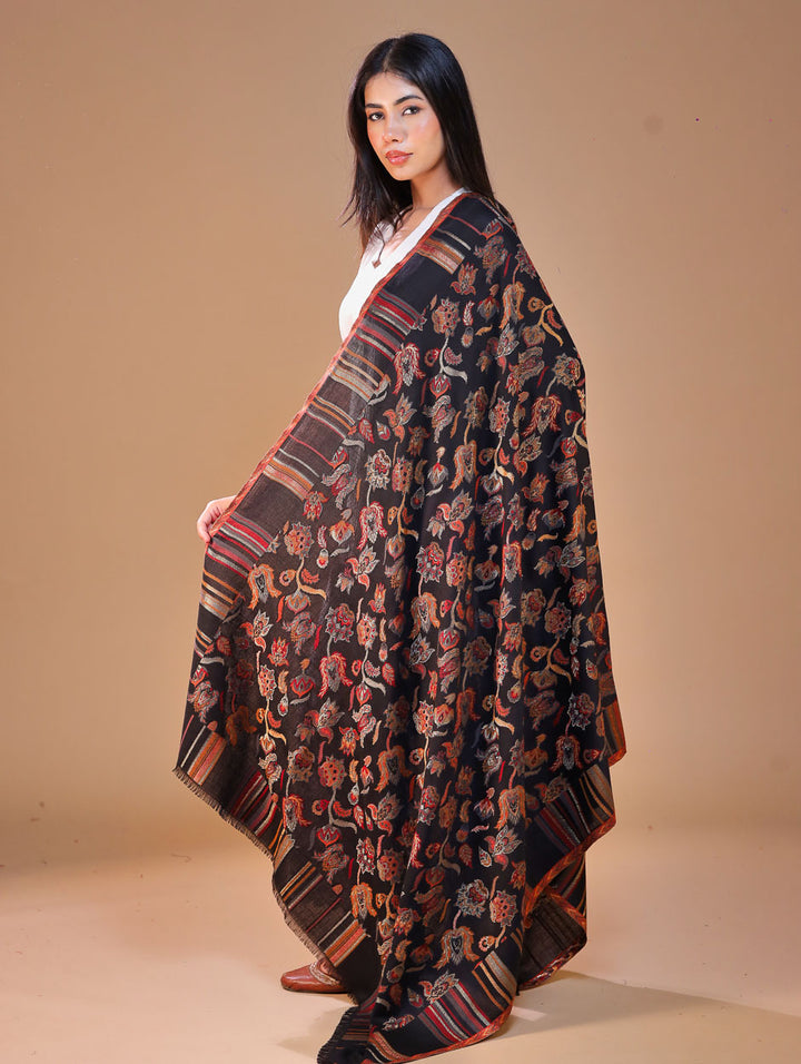 Women's Kani Wool Shawl