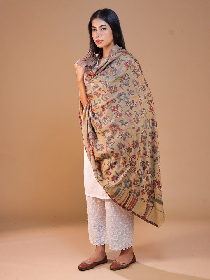 Women's Kani Wool Shawl