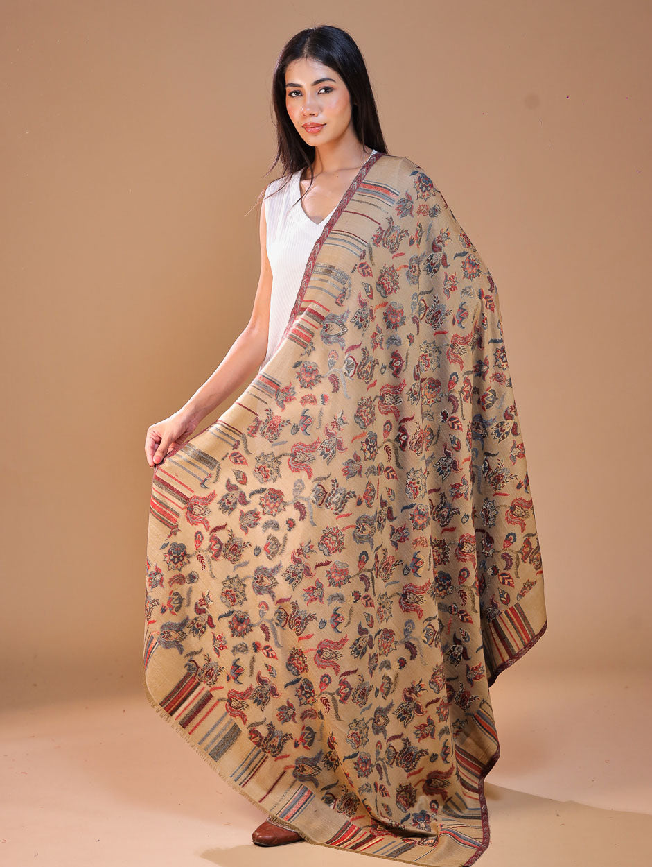 Women's Kani Wool Shawl