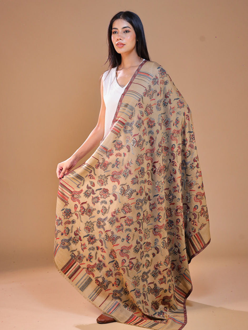Women's Kani Wool Shawl