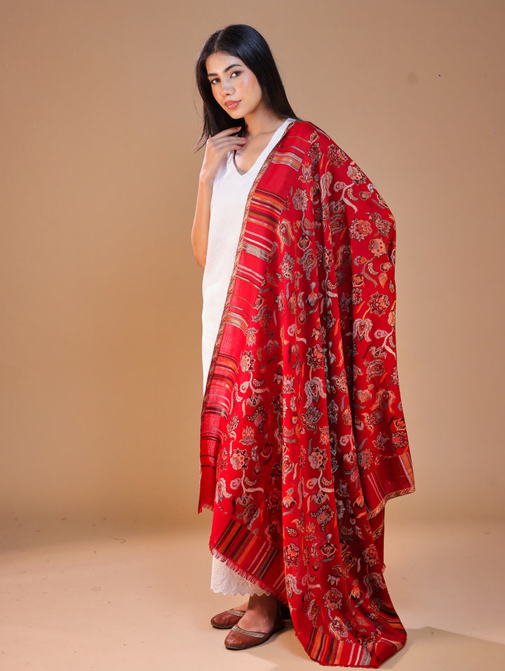 Women's Kani Wool Shawl