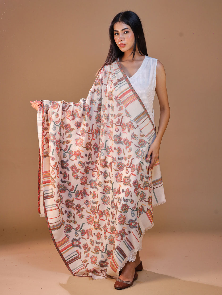 Women's Kani Wool Shawl