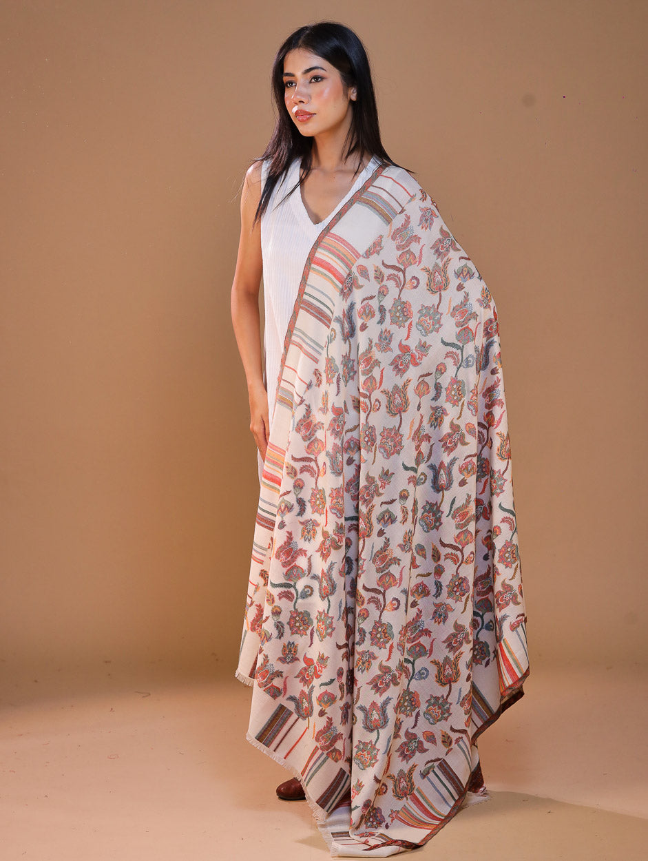 Women's Kani Wool Shawl