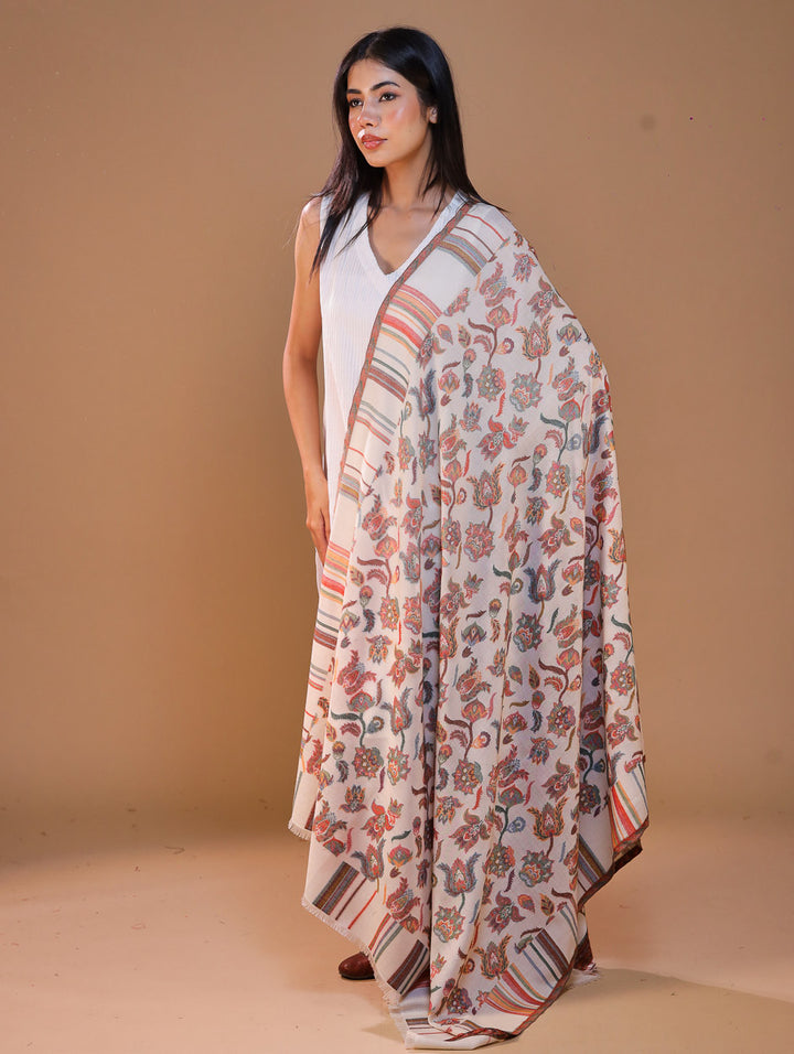 Women's Kani Wool Shawl
