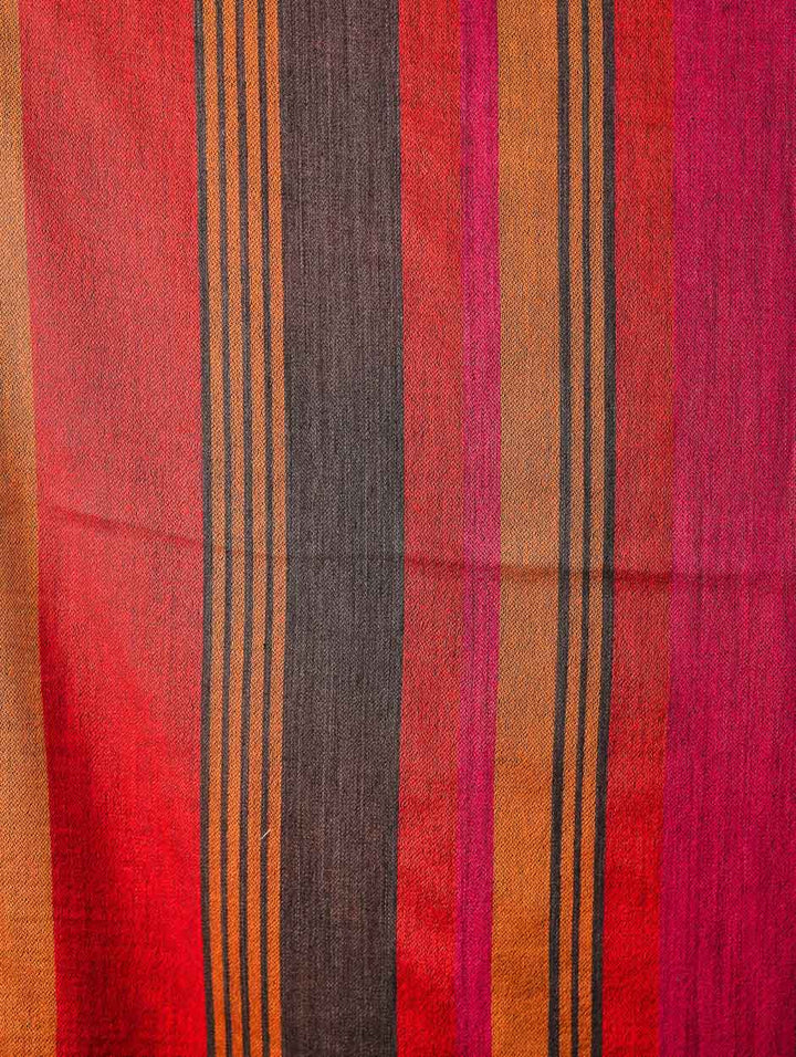 Women's Jamawar Wool Shawl