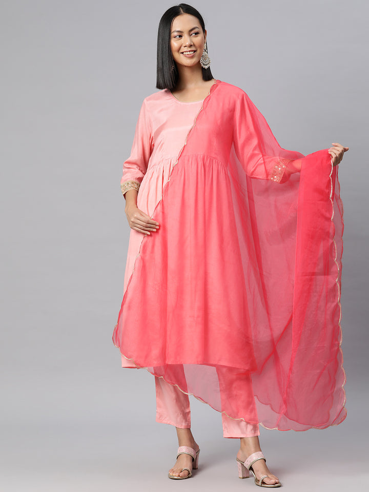 Women's Organza Dupatta