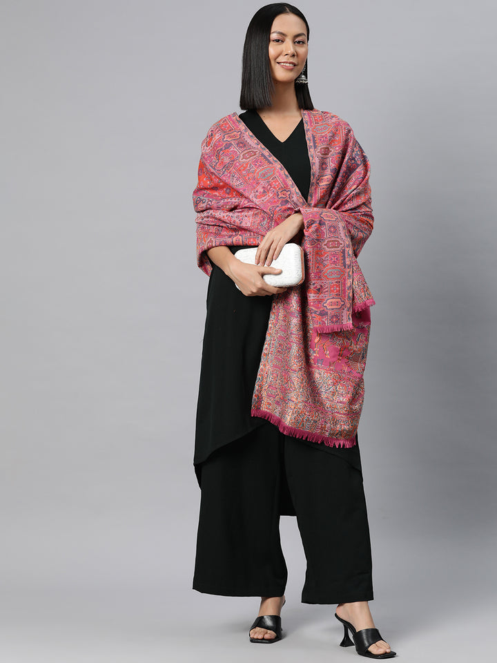 Women's Kani Wool Shawl