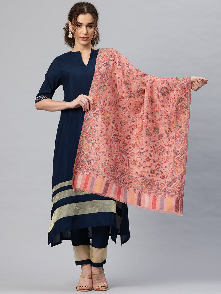 Women's Kani Wool Stole