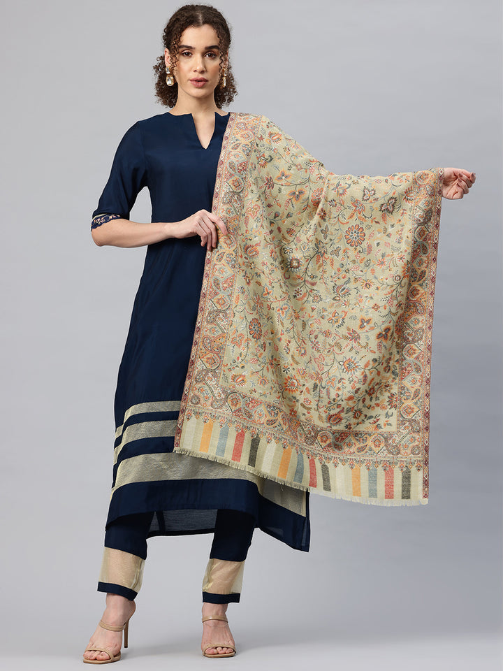 Women's Kani Wool Stole