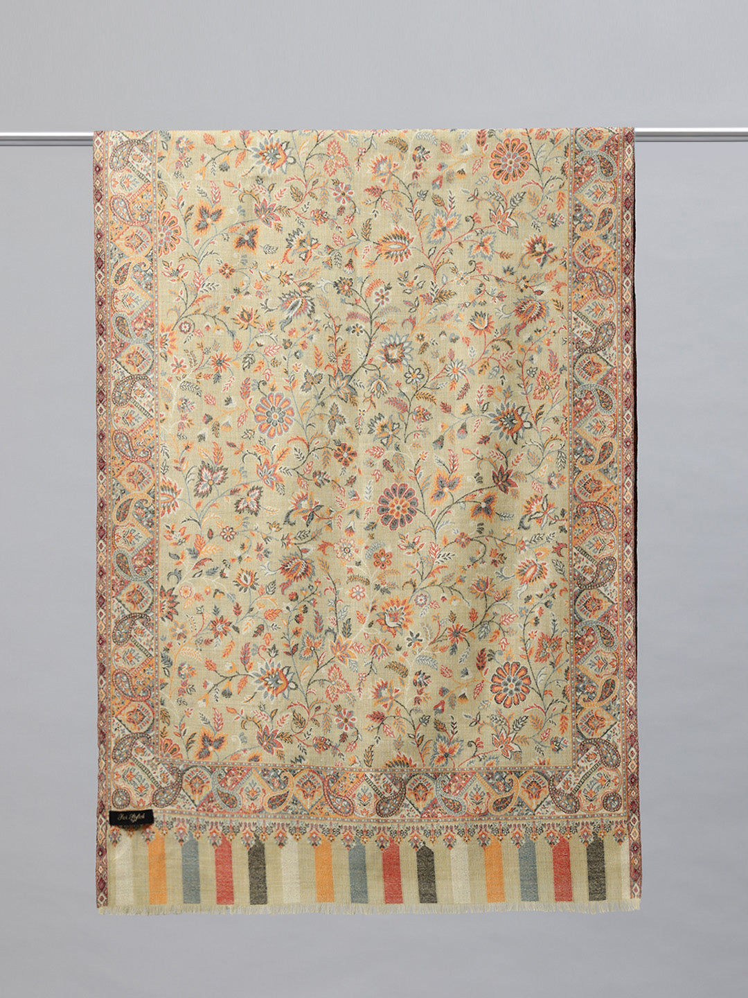 Women's Kani Wool Stole