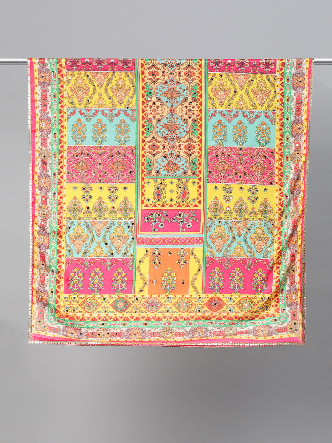 Women's Printed Pakistani Dupatta