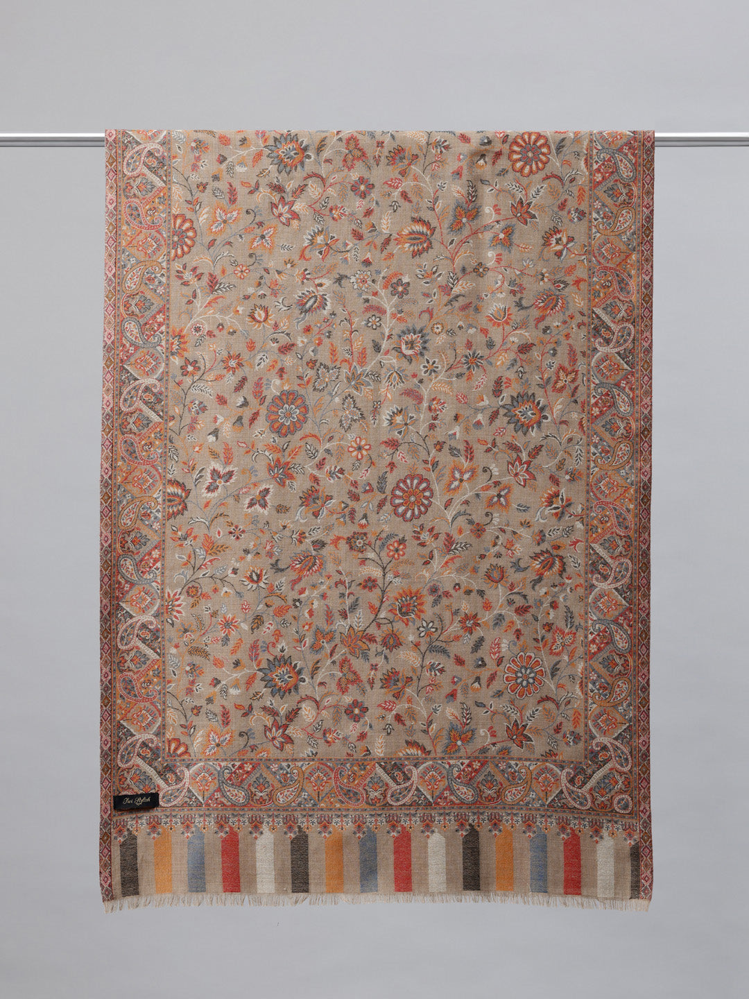 Women's Kani Wool Stole