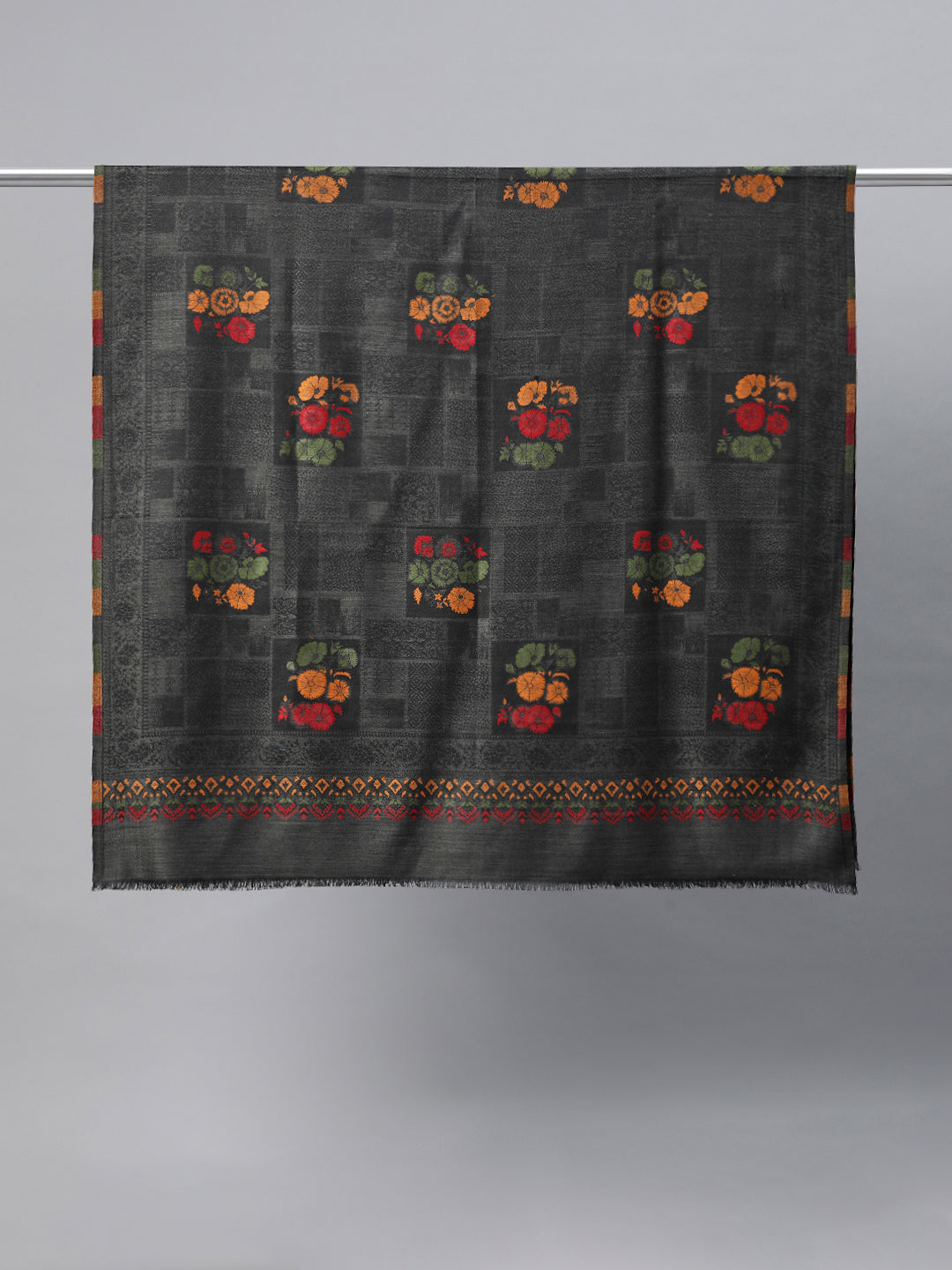 Women's Kani Wool Shawl