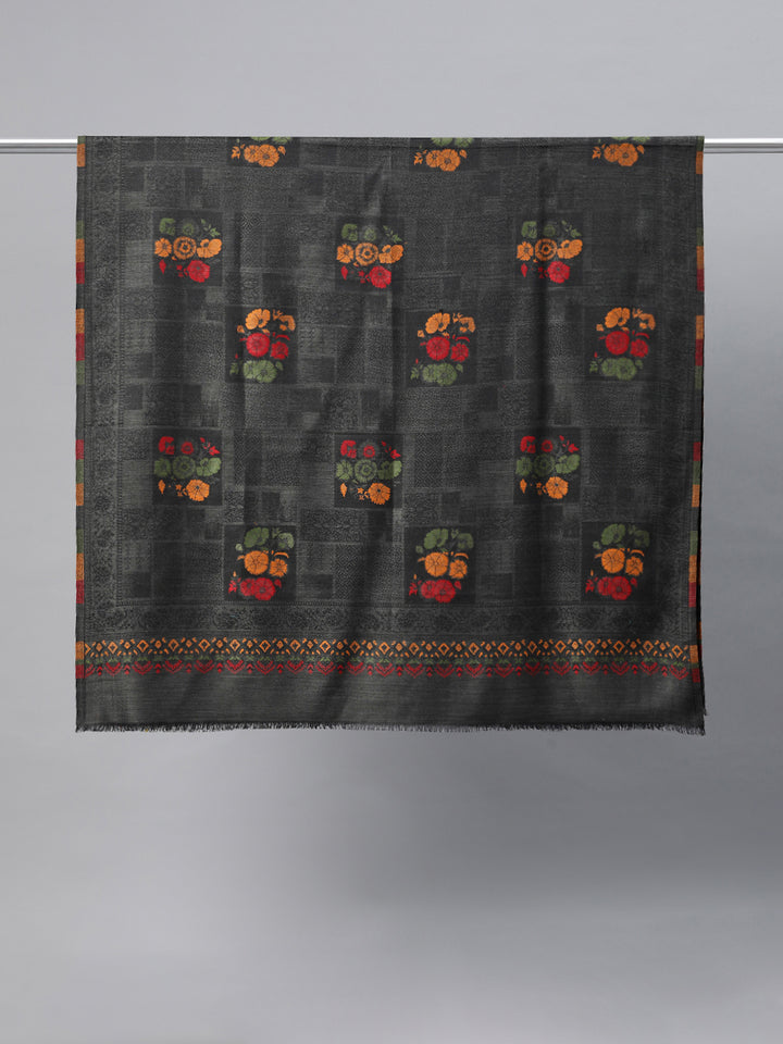 Women's Kani Wool Shawl