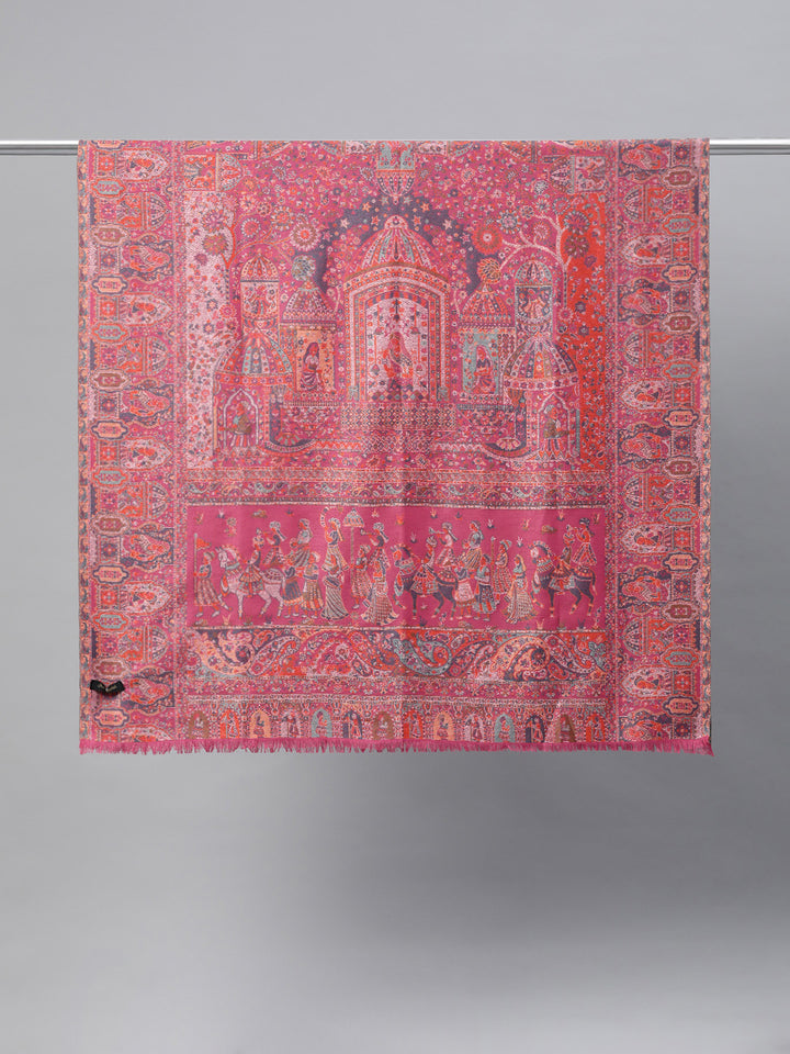 Women's Kani Wool Shawl
