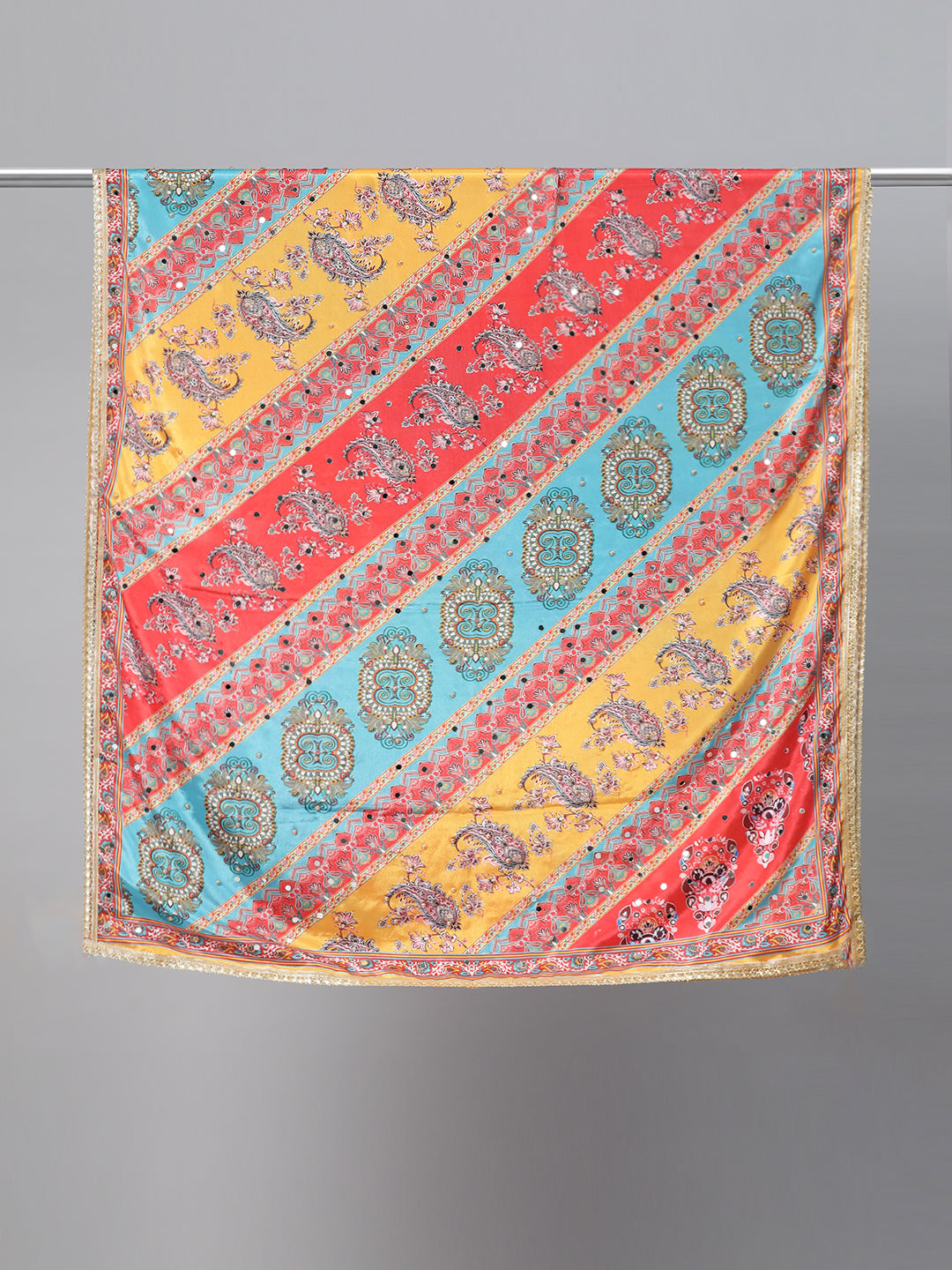 Women's Printed Pakistani Dupatta
