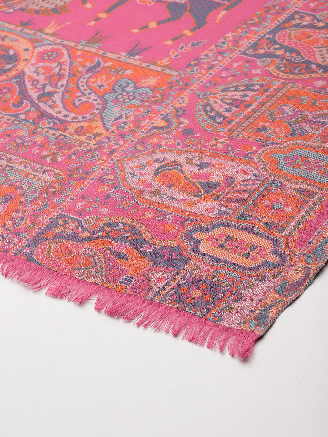 Women's Kani Wool Shawl