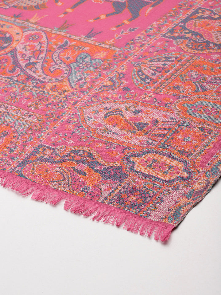 Women's Kani Wool Shawl