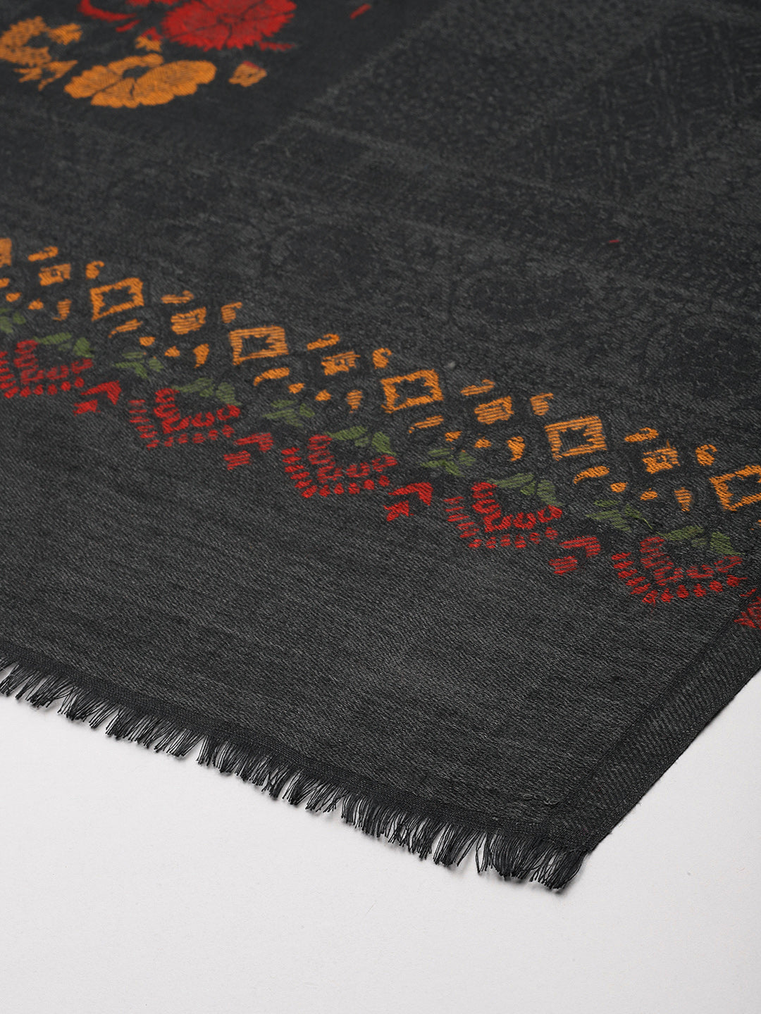 Women's Kani Wool Shawl