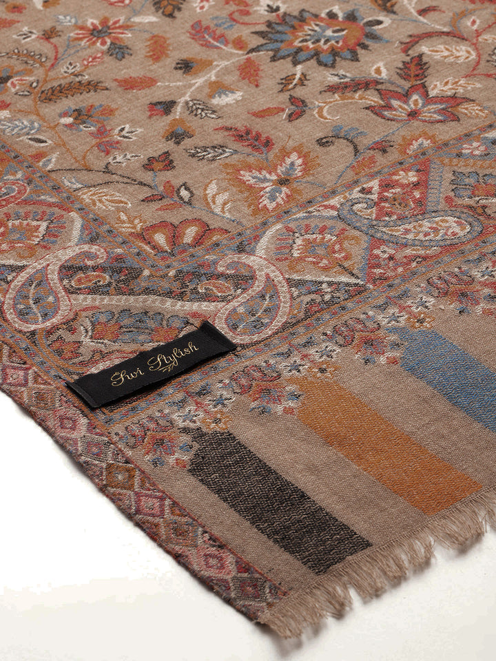 Women's Kani Wool Stole