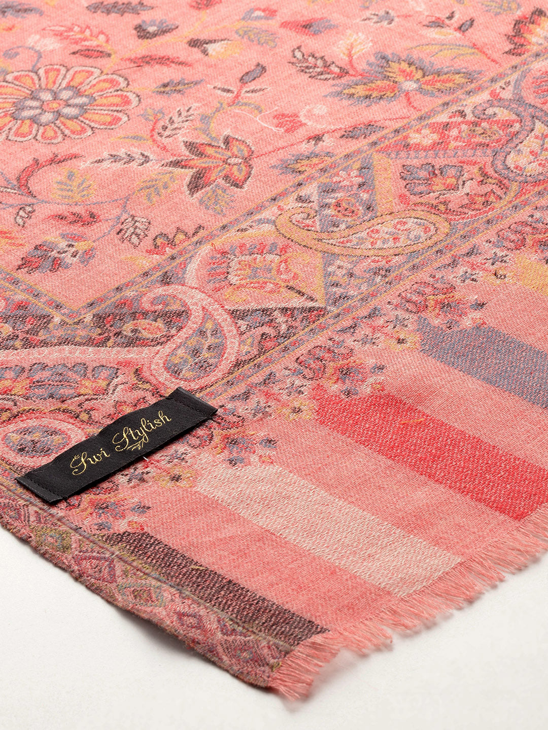 Women's Kani Wool Stole