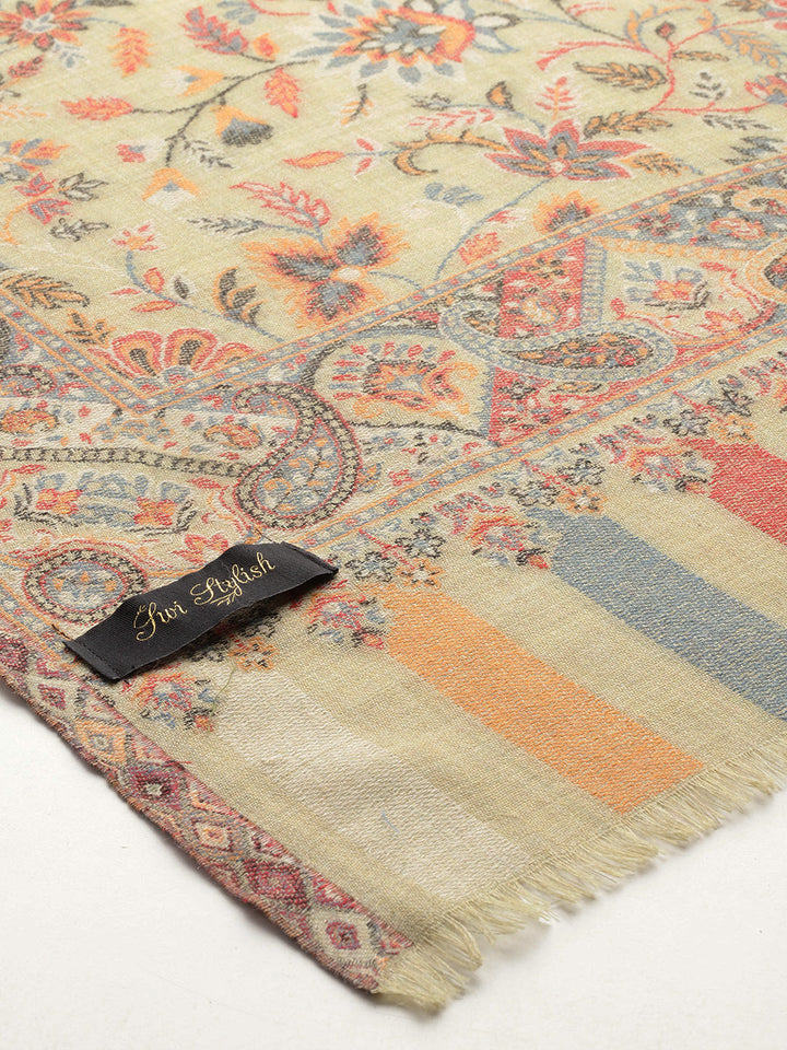 Women's Kani Wool Stole