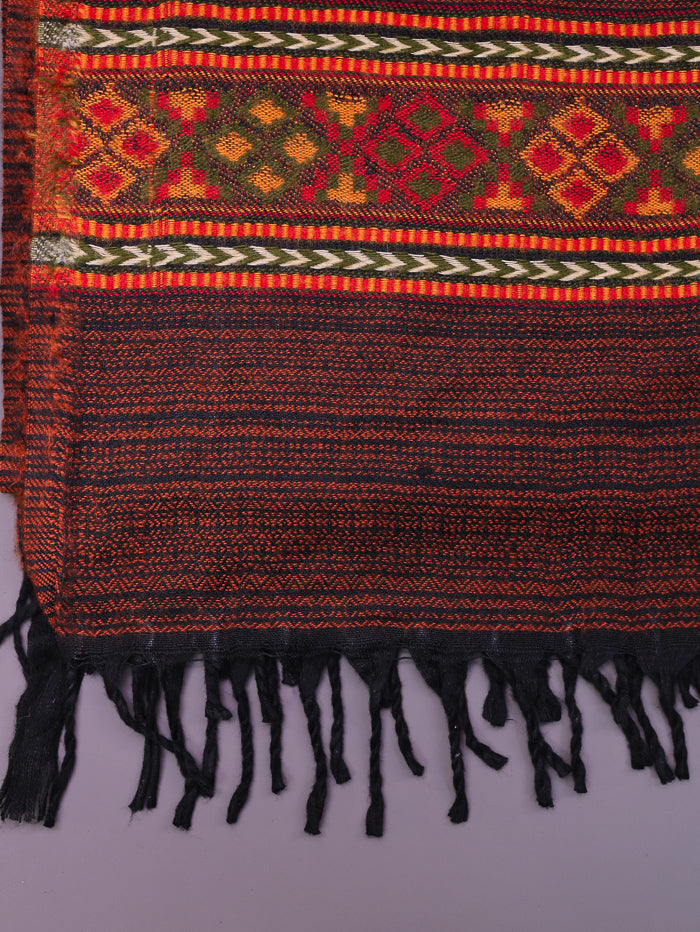 Women's Acrylic Wool Stole