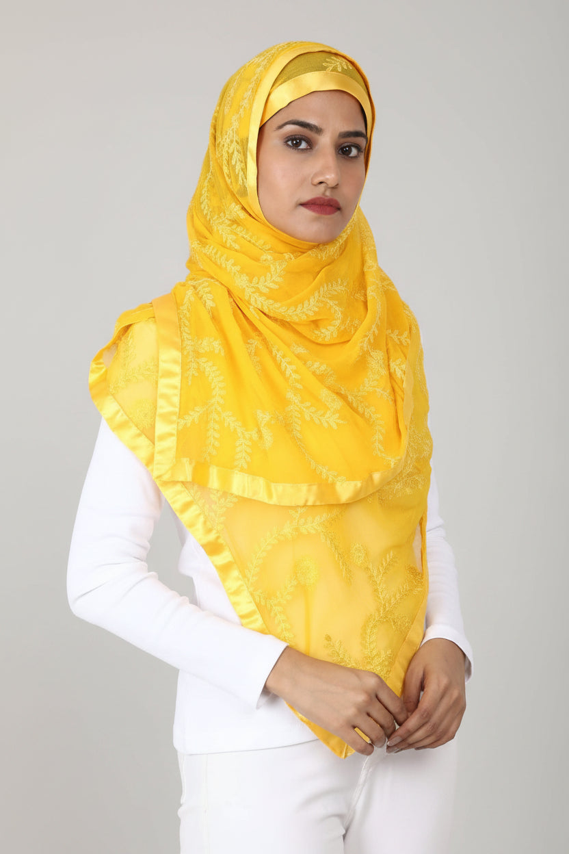 Women’s Embroidered Dupatta