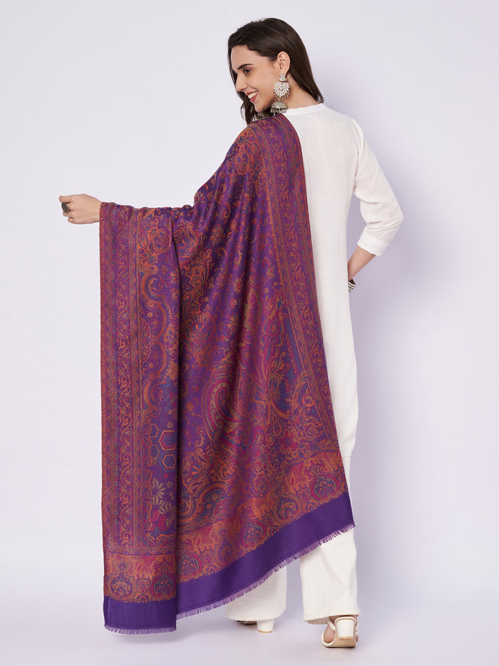 महिलाओं की जामावर शॉल