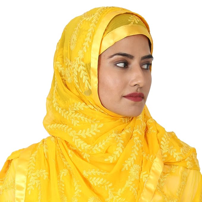Women’s Embroidered Dupatta