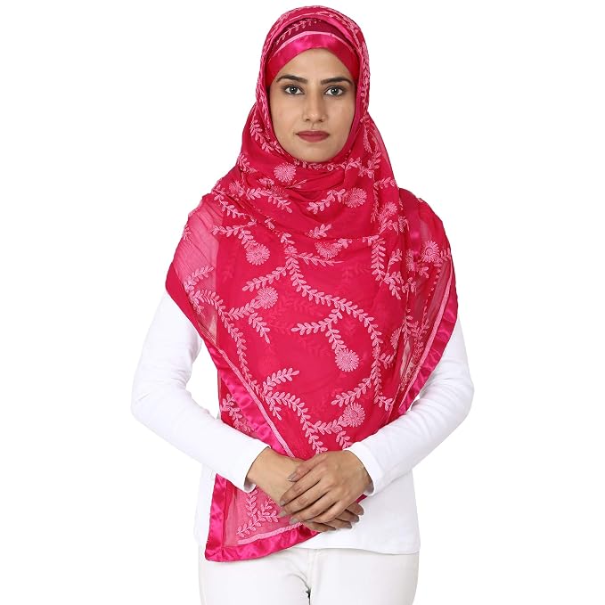 Women’s Embroidered Dupatta
