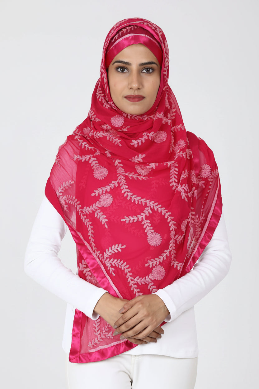 Women’s Embroidered Dupatta