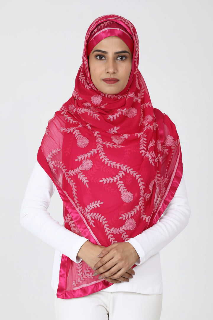 Women’s Embroidered Dupatta