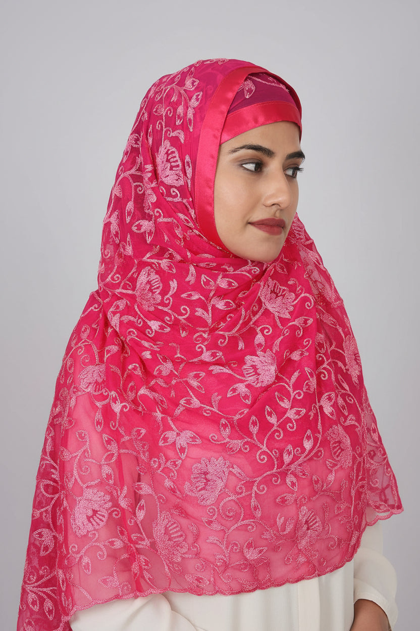 Women’s Embroidered Dupatta