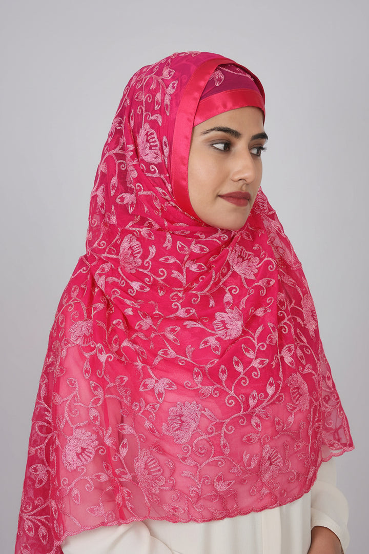 Women’s Embroidered Dupatta
