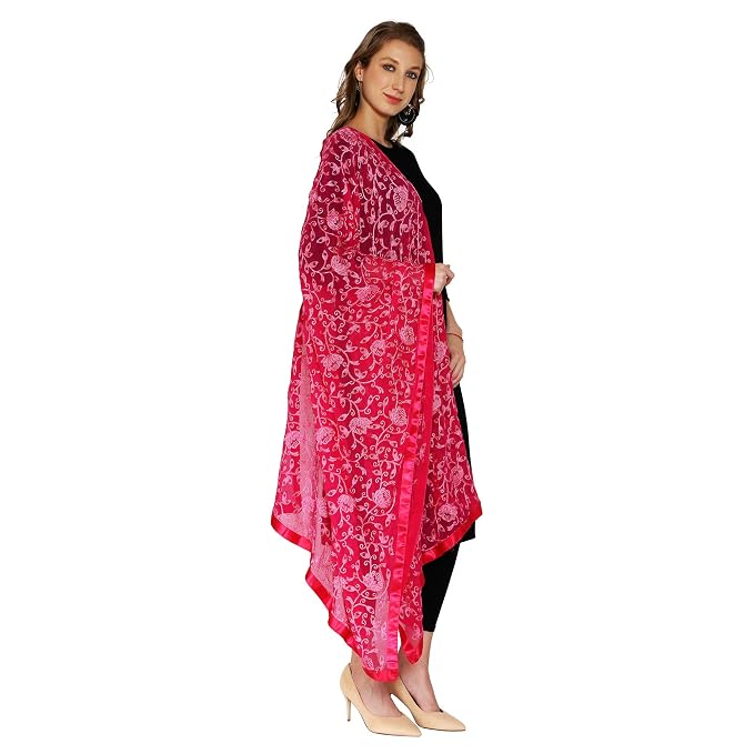 Women’s Embroidered Dupatta