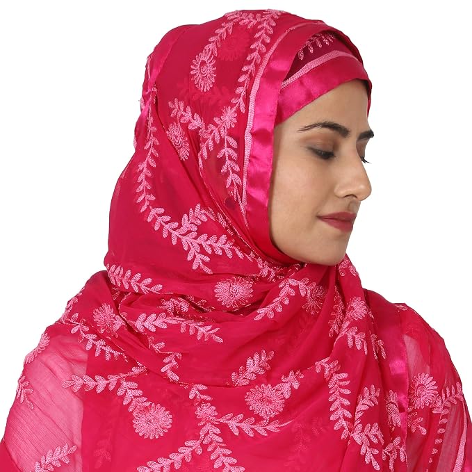 Women’s Embroidered Dupatta