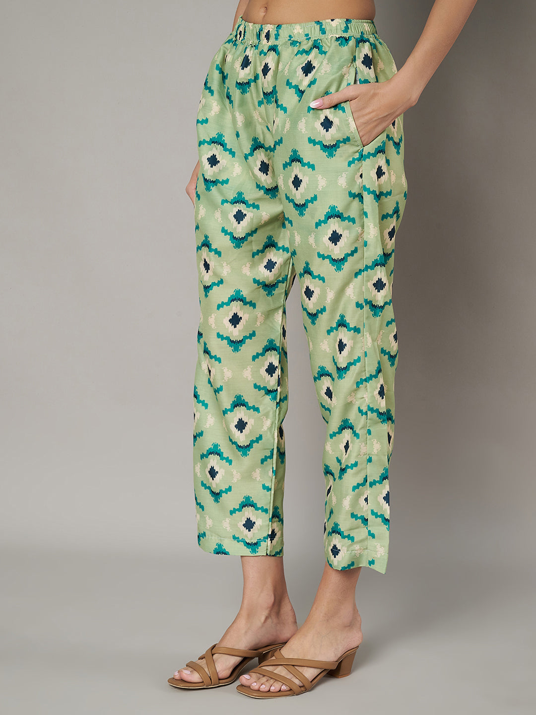 Women's Floral Printed Co-ord Set