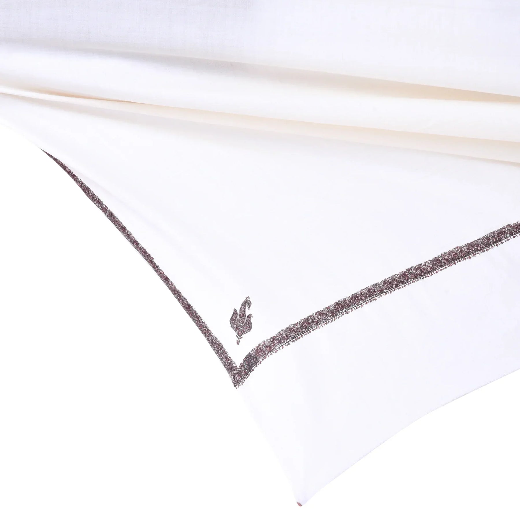Men's Kashmiri Hand Embroidered Wool Shawl - View 5 | Kashmiri Shawl | SWI Stylish