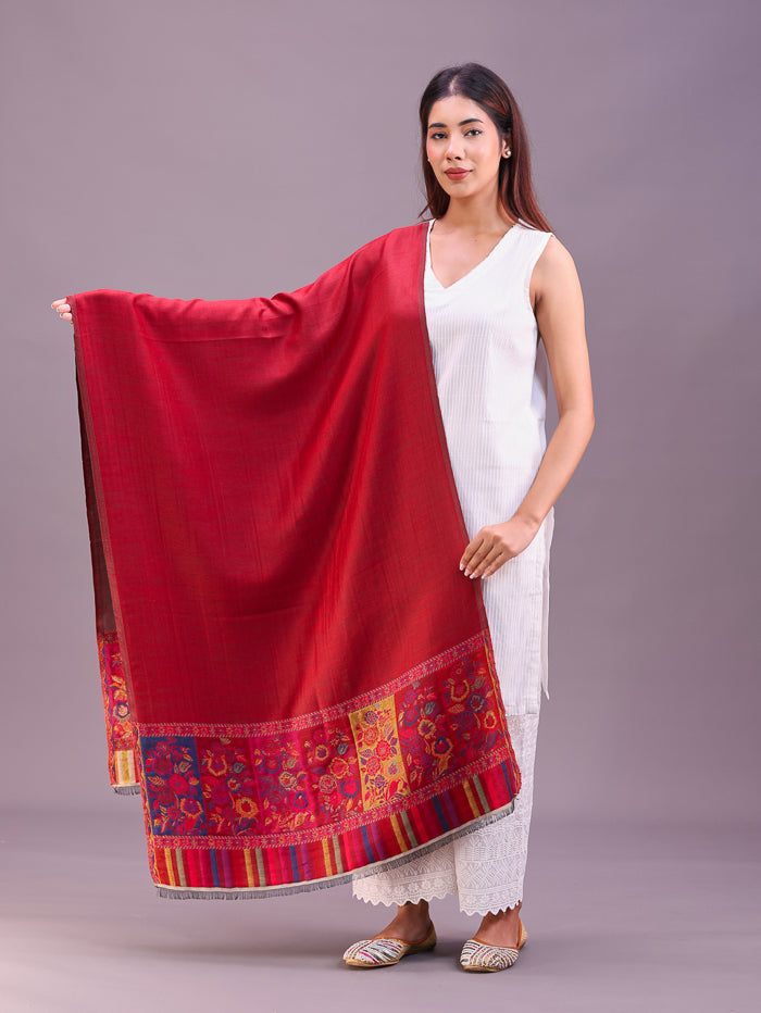 Women's Kani Wool Stole