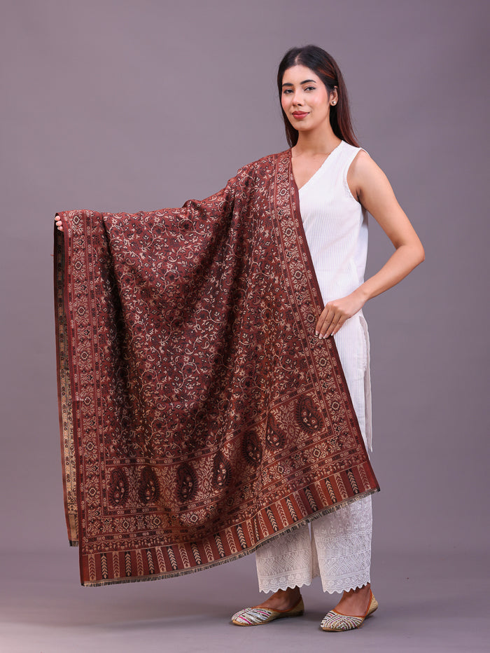 Women's Acrylic Wool Shawl