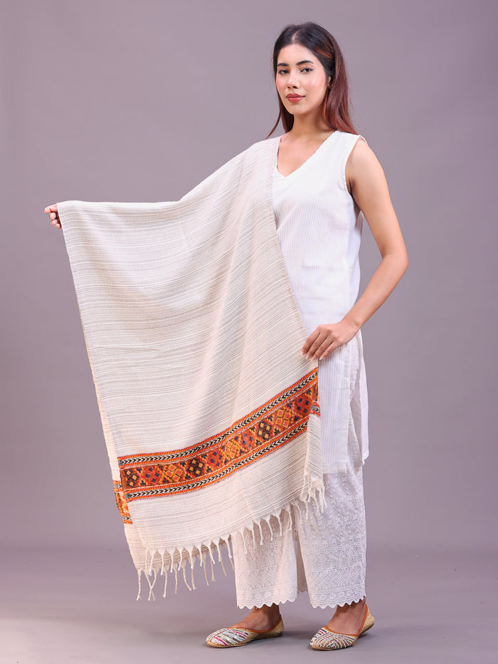 Women's Acrylic Wool Stole