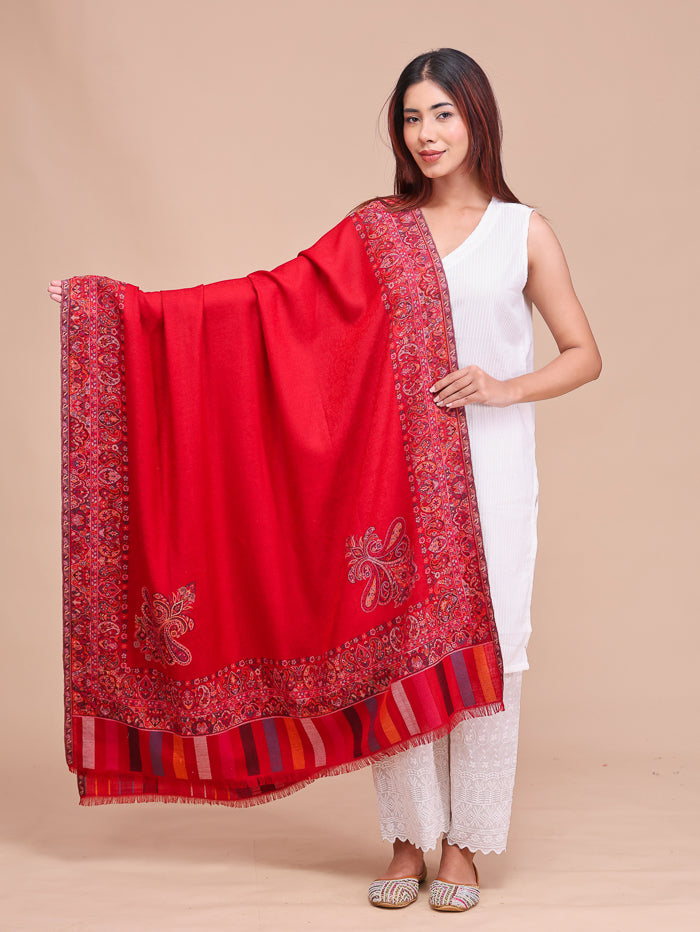 Women's Kani Wool Shawl