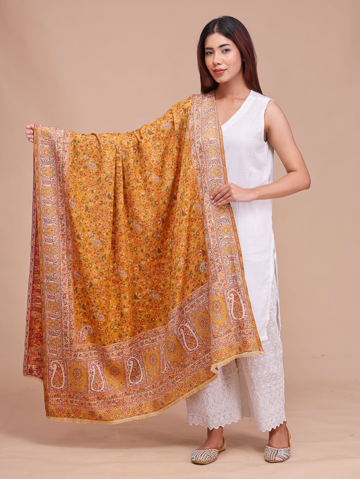 Women's Kani Wool Shawl