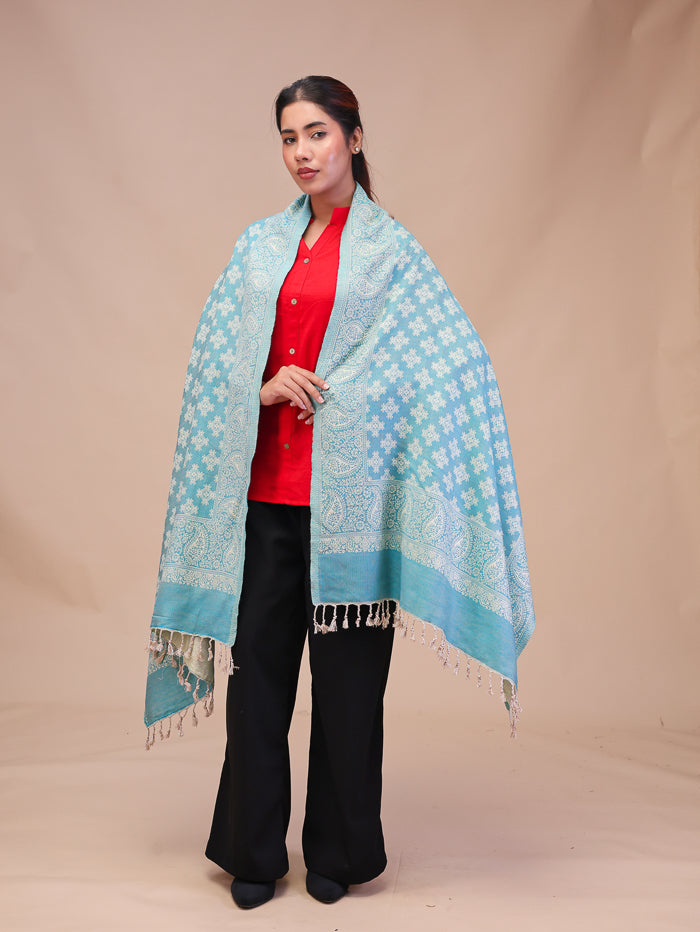 Women's Acrylic Wool Stole