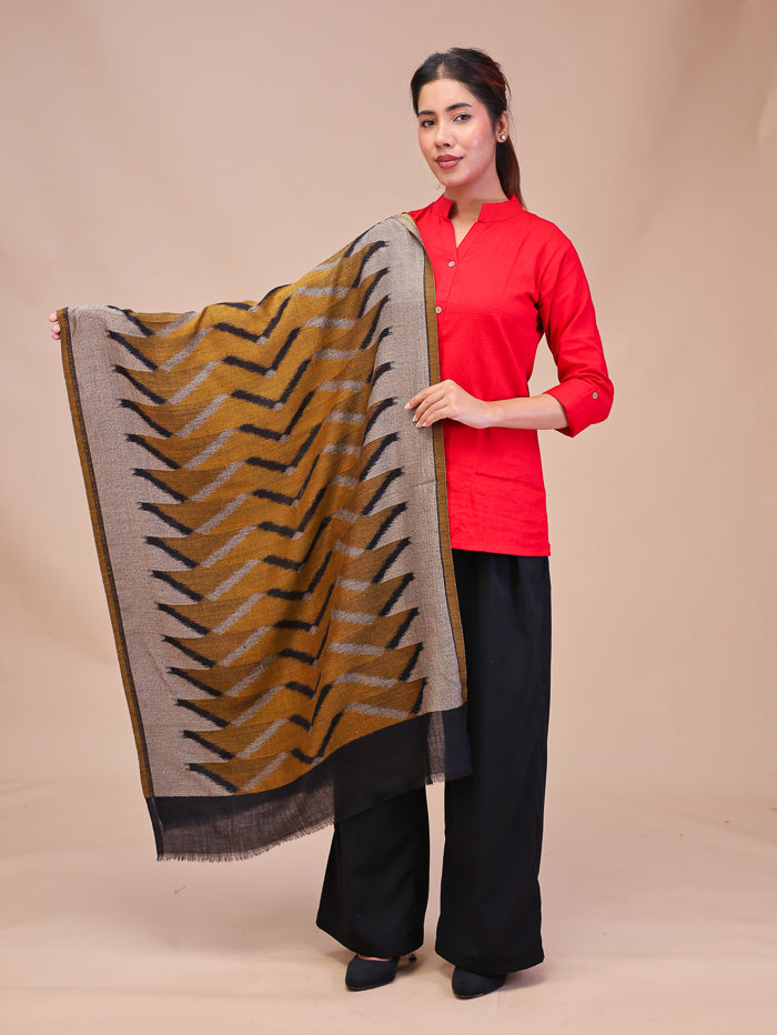 Women's Kani Pure Wool Stole