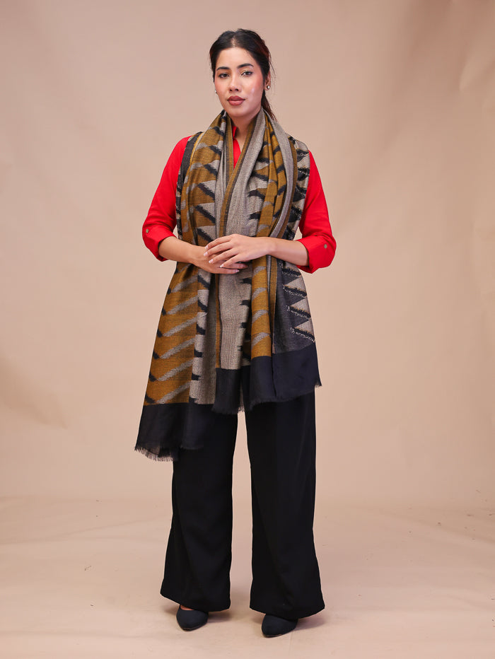 Women's Kani Pure Wool Stole